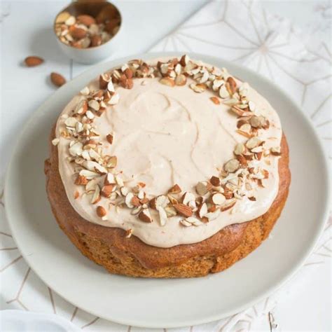 naturally sweetened Butternut Squash Cake recipe