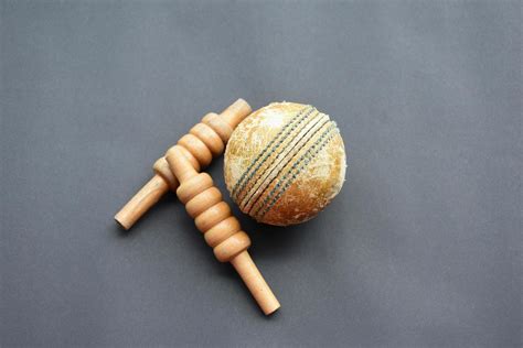 Cricket Bat And Ball Stock Photos, Images and Backgrounds for Free Download