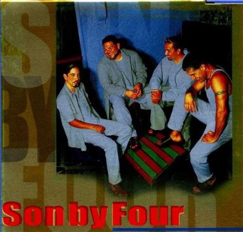 son by four CD Covers