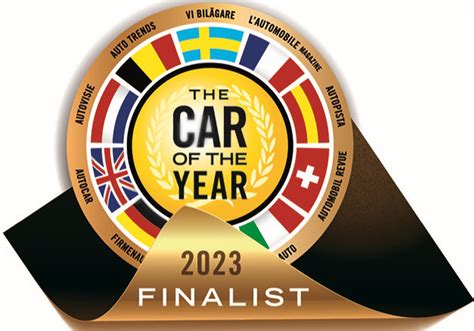 CAR OF THE YEAR 2023, THE SEVEN FINALISTS - Auto&Design