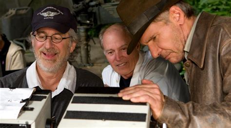 Steven Spielberg has seen Indiana Jones and the Dial of Destiny and is “really proud” - Dexerto