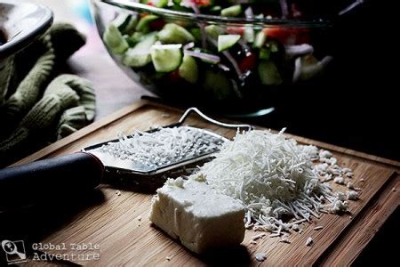 Serbian Salad | Global Table Adventure