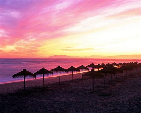 The 22 Best Beaches of the Costa del Sol - [TravelRepublic Blog]