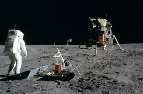 50th Anniversary of Apollo 11 – Mission to the Moon Made Possible with ...