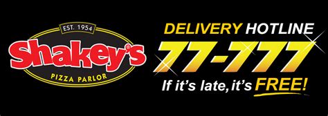 Yay or Nay: SHAKEY'S DELIVERY POLICY IF IT'S LATE, IT'S FREE | Mermaid ...