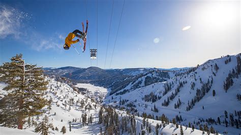 Palisades Tahoe Ski Resort | Palisades Tahoe Lodge