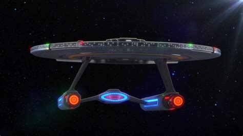 Attention Ship Nerds: Star Trek: Lower Decks Introduces A New Class Of ...