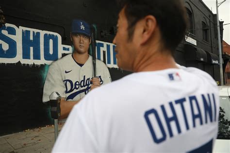 Here's where to see Shohei Ohtani murals in Los Angeles - Los Angeles Times