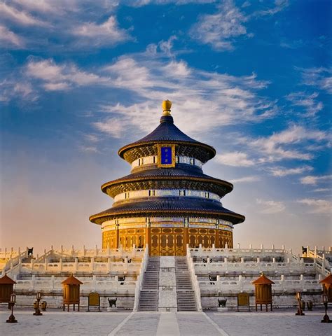 World Visits: Temple of Heaven, Beijing -- China Most Existing And ...