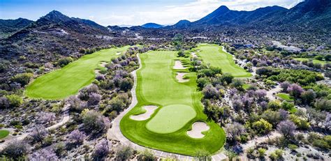 The Course | Phoenix, AZ | Quintero Golf Club