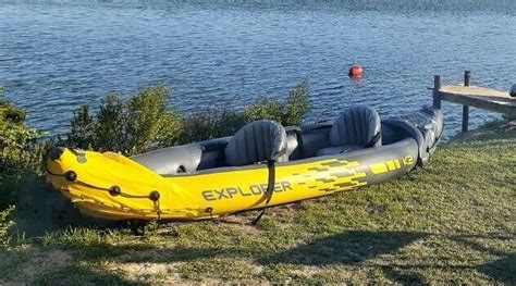 Inflatable two seater canoe - used 3 times in Port Alfred | Clasf ...