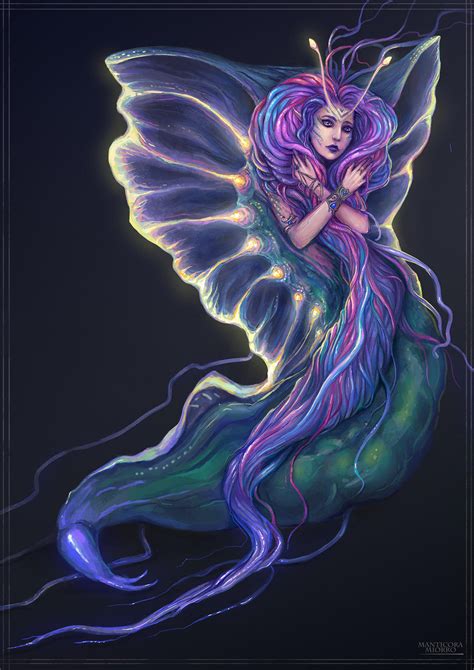 Physalia by Manticora-Miorro on DeviantArt