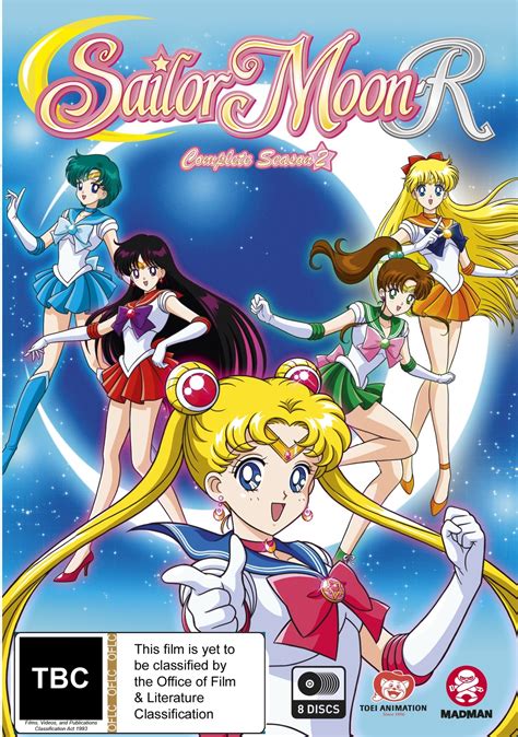 Sailor Moon Dvd | ubicaciondepersonas.cdmx.gob.mx