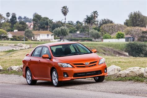 The Number One Reason To Buy A 2013 Toyota Corolla