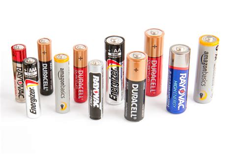 Keacher.com » Are all alkaline battery brands the same?