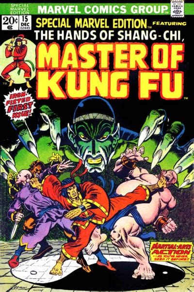 Shang-Chi: The Full Story of Wenwu, the MCU’s Mandarin - IGN