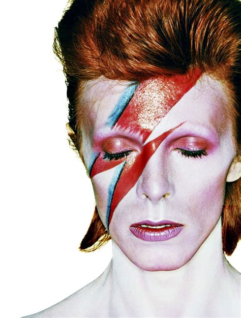 Ziggy stardust | David bowie costume, David bowie makeup, David bowie