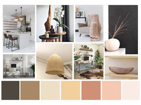 How a Mood Board Can Help You Decorate Your Home | Norman USA