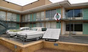 The Lorraine Motel and the Assassination — Garry Marshall Theatre