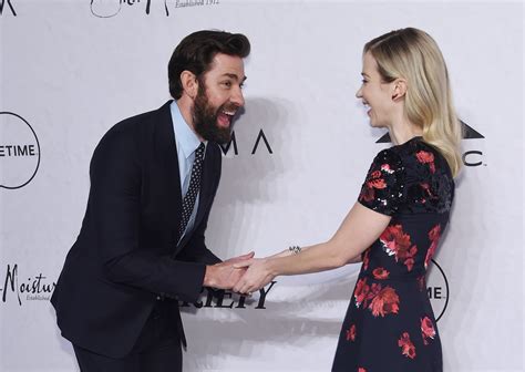 John Krasinski Made Family A Priority While Filming His New Amazon Series