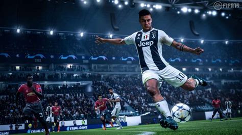 Leaked FIFA 19 Gameplay Looks a Lot Like FIFA | Push Square