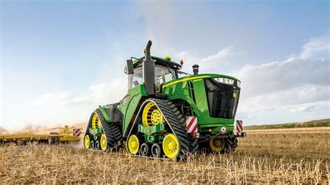 John Deere 9RX Wallpapers - Top Free John Deere 9RX Backgrounds ...