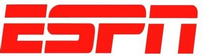 Fonts Logo » ESPN Logo Font