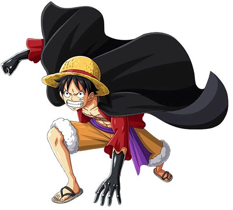 Monkey D. Luffy by bodskih on DeviantArt