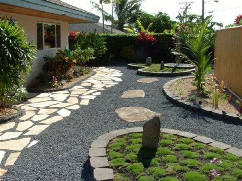 10 Beautiful Zeroscape Yards - gardenlovin | Backyard garden, Xeriscape ...