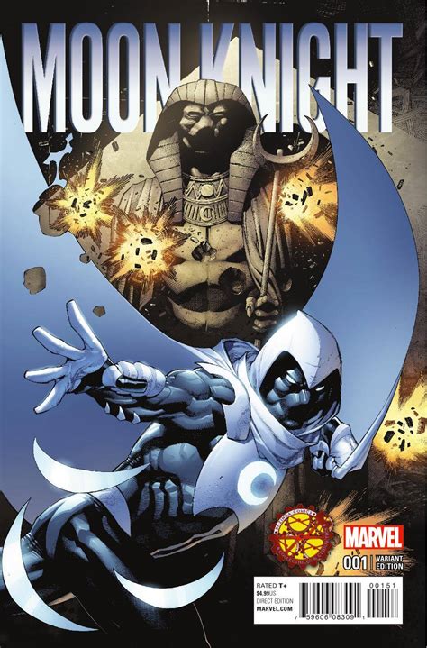 Preview: Moon Knight #1 - All-Comic.com