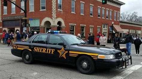 Franklin County Sheriff CVPI | Franklin County, Ohio Sheriff… | Flickr