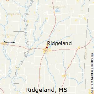 Best Places to Live in Ridgeland, Mississippi