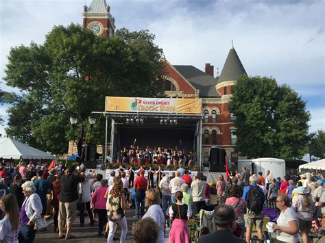 Cheese Days Festival 2016, Monroe WI | Sulbana AG – Käserei-, Hygiene- und Verpackungstechnik.