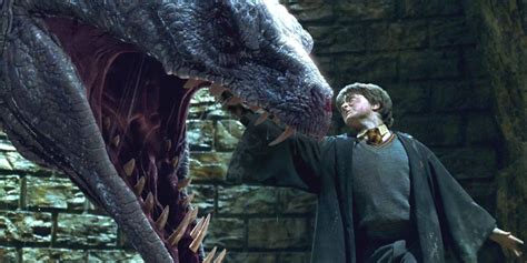 Harry Potter: The Basilisk Origin Explained