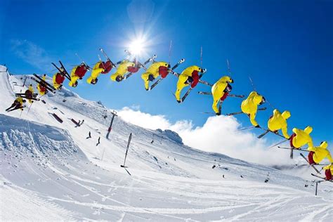 Freestyle Skiing at 1000fps - Red Bull Moments