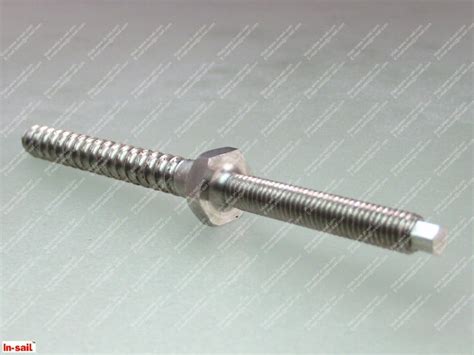 Double Lead Thread - Buy Threaded Rod Lead Screw,Thread Shaft,Double ...