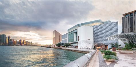 Gallery of Expansion and Renovation of the Hong Kong Museum of Art ...