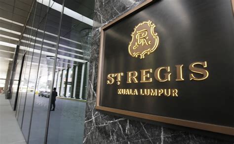 Exclusive: First look at what’s inside The St. Regis Kuala Lumpur | Tatler Asia