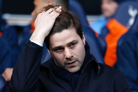 Tottenham Hotspur boss Mauricio Pochettino 'will turn down offers from ...