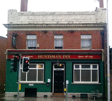 Huntsman Inn | Manchester PubsManchester Pubs