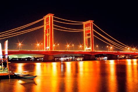 Gambar Jembatan Ampera Life Beautiful Gambar Indah di Rebanas - Rebanas