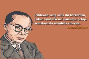 Kutipan Mohammad Hatta Untuk Bangsa Indonesia