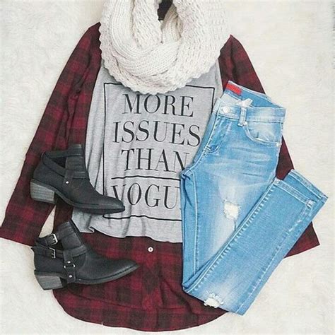 autumn outfits on Tumblr