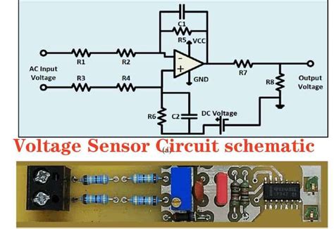 The Essential Guide to Voltage Sensor Circuit: Types & Working Principle - RAYPCB