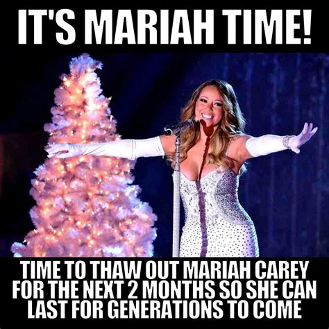 29 Funny Mariah Carey Memes Honoring This Diva