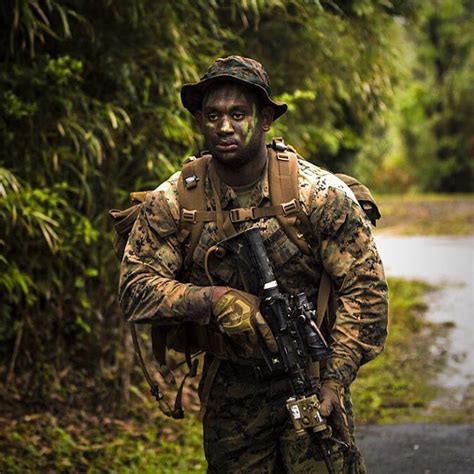 SNAFU!: Patrolling at Jungle Warfare Training Center in Okinawa, Japan ...