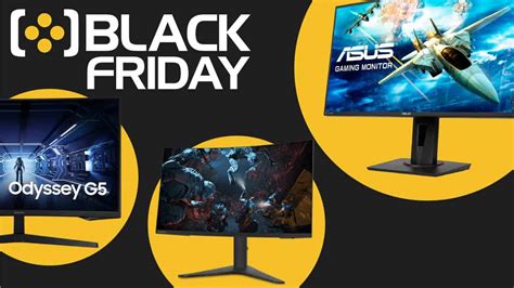 LG 27" Ultragear monitor Black Friday deals hit biggest discounts yet!