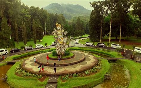 Bedugul Botanic Garden Bali, a Family Travel Destination on the Island ...