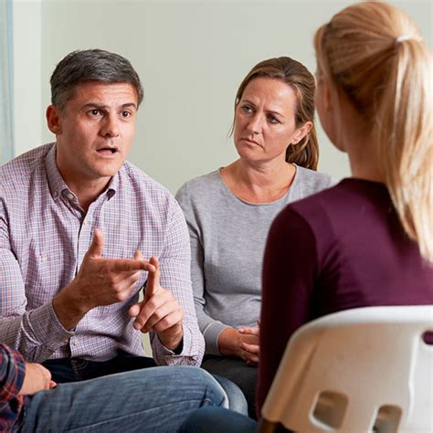 Family Intervention - Addiction Care Recovery Services