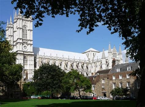 London 1870s and now - 4: Ashburnham House, Westminster - Points of View